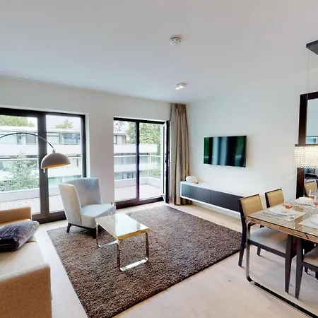 شقة White Pearl 3.11 تيميندورفير ستراند