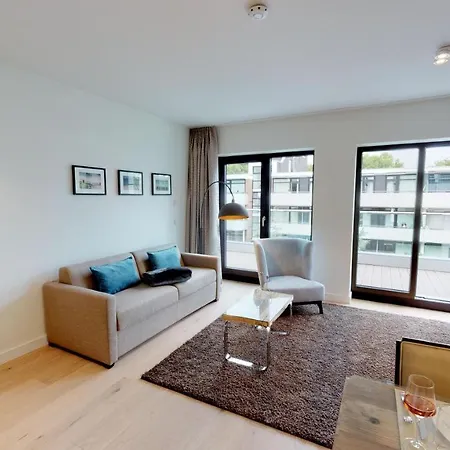 Apartment White Pearl 3.11 Timmendorfer Strand