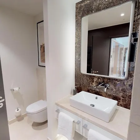 White Pearl 3.11 Apartment Timmendorfer Strand