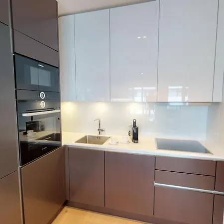 شقة White Pearl 3.11 تيميندورفير ستراند