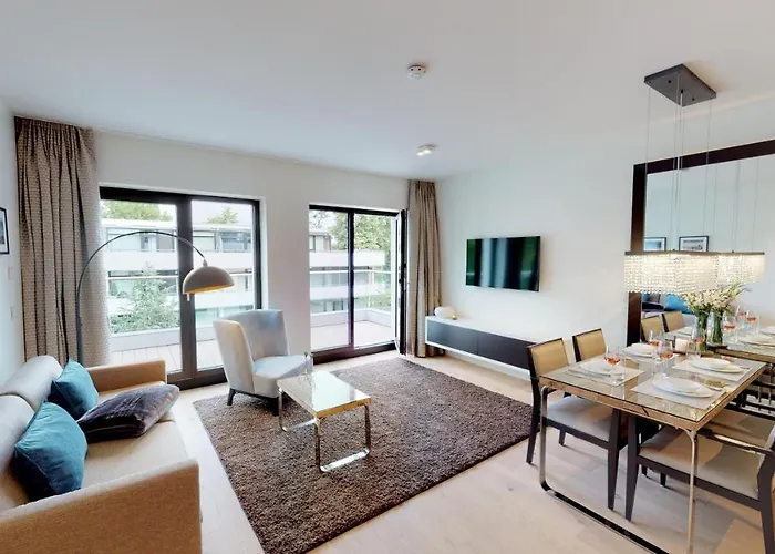 Apartamento White Pearl 3.11 Timmendorfer Strand