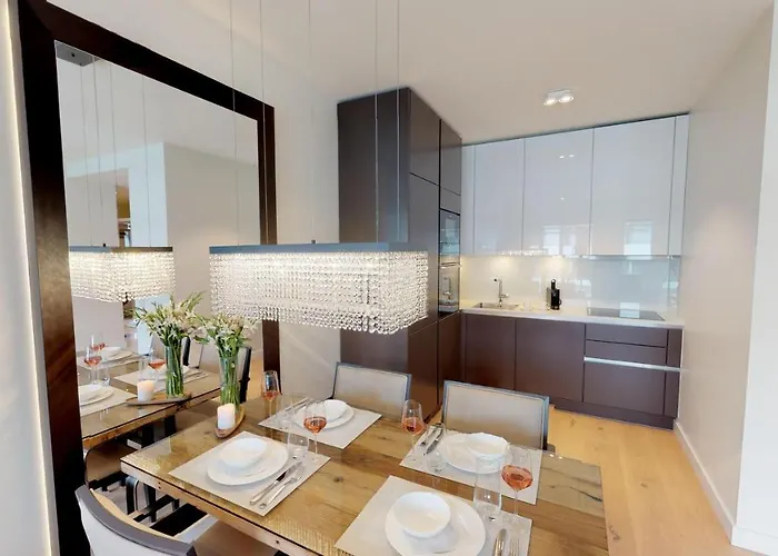 White Pearl 3.11 Apartamento Timmendorfer Strand