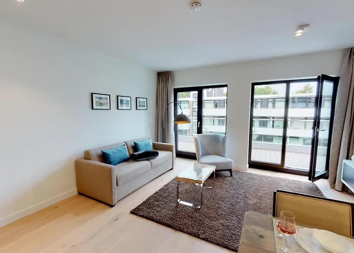 Apartamento White Pearl 3.11 Timmendorfer Strand