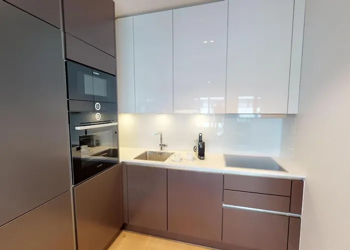 Lägenhet White Pearl 3.11 Timmendorfer Strand